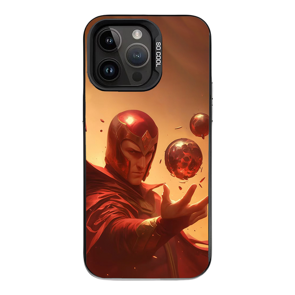 Marvel – Magneto iPhone Case
