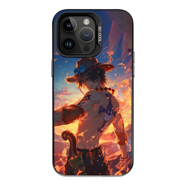 One Piece – Ace iPhone Case