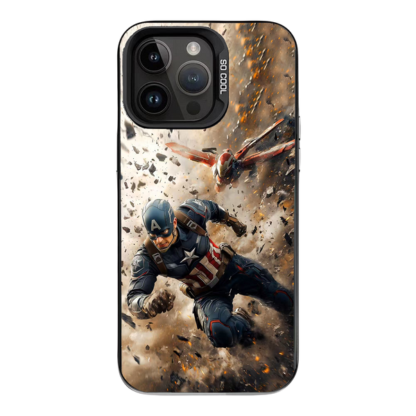 Marvel – Captain America iPhone Case