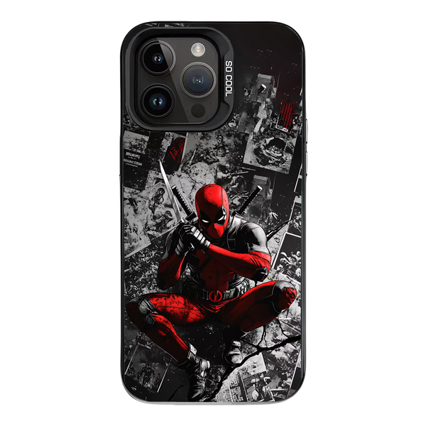 Marvel – Deadpool iPhone Case