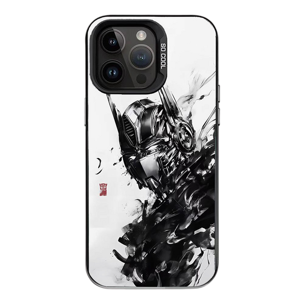 Transformers- Optimus Primei iPhone Case