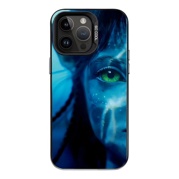 Science Fiction- Avatar iPhone Case