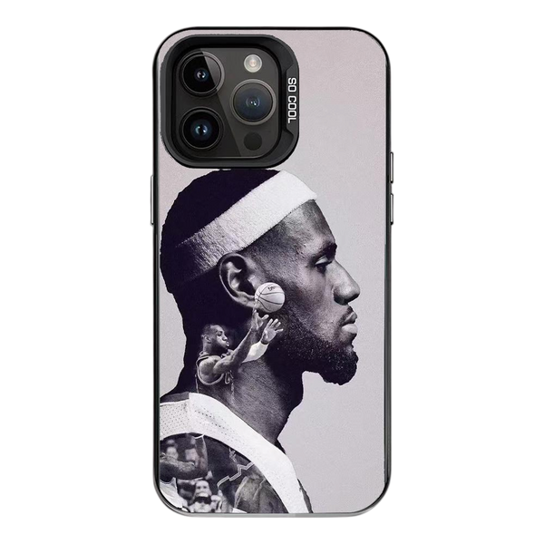 NBA – James iPhone Case