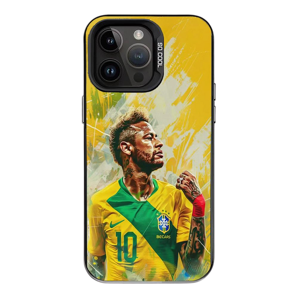 Soccer Star- Neymar iPhone Case