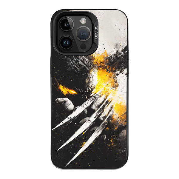 Marvel – Wolverine iPhone Case