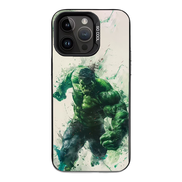 Marvel – Hulk iPhone Case
