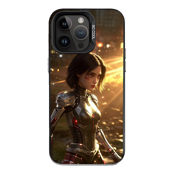 Science Fiction- Alita iPhone Case