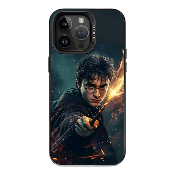 Science Fiction- Harry Potter iPhone Case