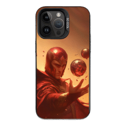 Marvel - Magneto iPhone Case