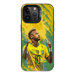 Soccer Star- Neymar iPhone Case