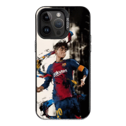 Soccer Star- Yammar iPhone Case