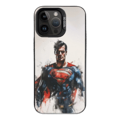 Marvel - Superman iPhone Case