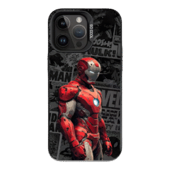 Marvel - Iron Man iPhone Case