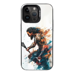 Marvel - Aquaman iPhone Case