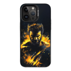 Marvel - Wolverine iPhone Case