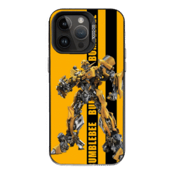 Transformers- Bumblebee iPhone Case