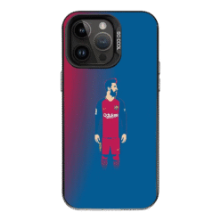 Soccer Star- Messi iPhone Case