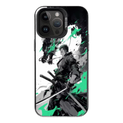 One Piece - Zorro iPhone Case