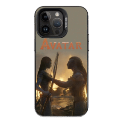Science Fiction- Avatar iPhone Case