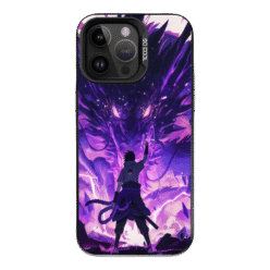 Naruto - Sasuke iPhone Case