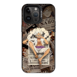 One Piece - Luffy iPhone Case
